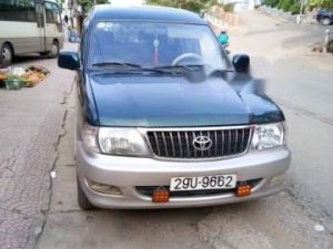 Toyota Zace 2004 - Bán ô tô Toyota Zace năm 2004, màu xanh dưa