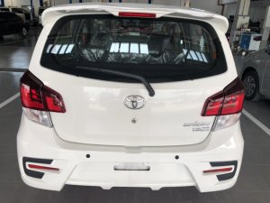 Toyota Wigo 1.2AT 2019 - Toyota Wigo 1.2AT , màu trắng, xe nhập GIAO NGAY