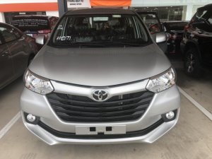 Toyota Toyota khác 1.3MT 2019 - Bán xe Toyota Avanza 1.3MT đời 2019, màu bạc, nhập khẩu chính hãng, 537 triệu