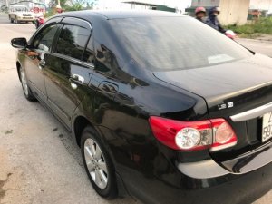 Toyota Corolla Altis 1.8G AT 2012 - Cần bán xe Toyota Corolla altis 1.8G AT 2012, màu đen số tự động