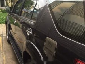 Toyota Fortuner 2010 - Bán Toyota Fortuner sản xuất 2010, màu xám