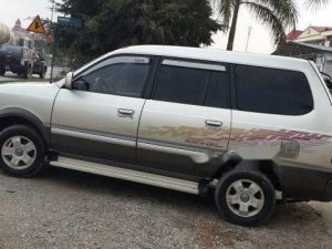 Toyota Zace GL 2005 - Cần bán lại xe Toyota Zace GL sản xuất năm 2005, màu bạc còn mới