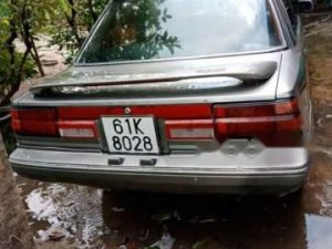 Toyota Carina 1986 - Bán xe Toyota Carina đời 1986, màu xám