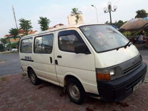 Toyota Hiace   1997 - Bán Toyota Hiace sản xuất 1997, màu trắng, giá tốt