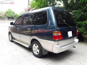 Toyota Zace GL 2003 - Cần bán xe Toyota Zace GL năm sản xuất 2003, màu xanh  