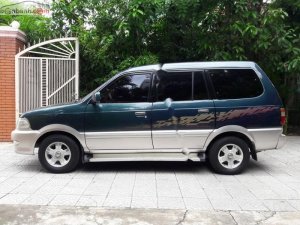 Toyota Zace GL 2003 - Cần bán xe Toyota Zace GL năm sản xuất 2003, màu xanh  