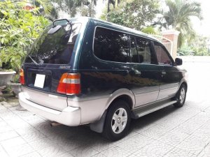 Toyota Zace GL 2003 - Cần bán xe Toyota Zace GL năm sản xuất 2003, màu xanh  