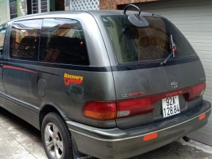 Toyota Previa xuất Mỹ 1992 - Cần bán gấp Toyota Previa xuất Mỹ, sản xuất 1991, số sàn, nhập khẩu nguyên chiếc, giá tốt 98tr