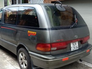 Toyota Previa xuất Mỹ 1992 - Cần bán gấp Toyota Previa xuất Mỹ, sản xuất 1991, số sàn, nhập khẩu nguyên chiếc, giá tốt 98tr