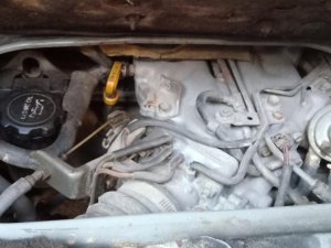 Toyota Previa xuất Mỹ 1992 - Cần bán gấp Toyota Previa xuất Mỹ, sản xuất 1991, số sàn, nhập khẩu nguyên chiếc, giá tốt 98tr