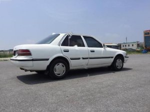 Toyota Corona GL 1.6 1990 - Bán Toyota Corona GL 1.6 năm sản xuất 1990, màu trắng, nhập khẩu