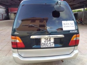 Toyota Zace GL 2004 - Bán Toyota Zace GL 2004, màu xanh lam số sàn, giá 165tr