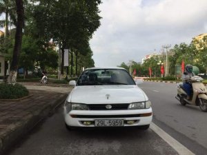 Toyota Corolla Altis 1994 - Bán Toyota Corolla altis sản xuất năm 1994, màu trắng, 95 triệu