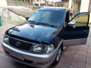 Toyota Zace GL 2004 - Bán Toyota Zace GL 2004, màu xanh lam số sàn, giá 165tr