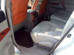 Toyota Highlander   2007 - Bán Toyota Highlander 2007, màu bạc, xe nhập, giá chỉ 725 triệu