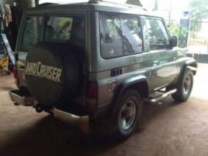 Toyota Land Cruiser   1985 - Bán Toyota Land Cruiser đời 1985, màu xám, 2 cửa