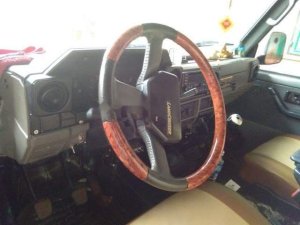 Toyota Land Cruiser   1985 - Bán Toyota Land Cruiser đời 1985, màu xám, 2 cửa