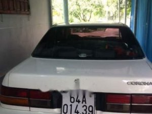 Toyota Corona MT 1989 - Cần bán xe Toyota Corona MT 1989, màu trắng 