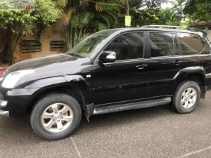 Toyota Prado GX 2.7 AT 2009 - Cần bán xe Toyota Prado GX 2.7 AT đời 2009, màu đen, nhập khẩu nguyên chiếc