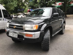 Toyota 4 Runner 1997 - 4Runer nhập Mỹ số tự động, bản full, máy xăng 5VZ 3.5 chạy cức phê, gầm cực chất, nội thất da bò sang trọng