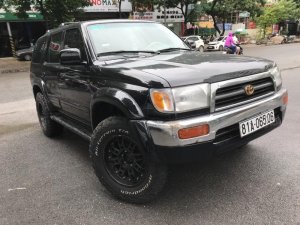 Toyota 4 Runner 1997 - 4Runer nhập Mỹ số tự động, bản full, máy xăng 5VZ 3.5 chạy cức phê, gầm cực chất, nội thất da bò sang trọng