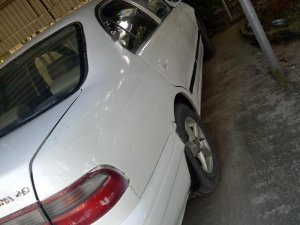 Toyota Corona GLi 2.0 1995 - Bán Toyota Corona GLi 2.0 1995, màu trắng, nhập khẩu nguyên chiếc Nhật