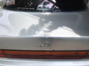 Toyota Corolla MT 1995 - Bán Toyota Corolla MT năm sản xuất 1995, màu bạc, nhập khẩu nguyên chiếc  