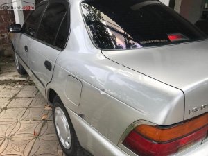 Toyota Corolla MT 1995 - Bán Toyota Corolla MT năm sản xuất 1995, màu bạc, nhập khẩu nguyên chiếc  