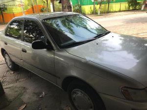 Toyota Corolla MT 1995 - Bán Toyota Corolla MT năm sản xuất 1995, màu bạc, nhập khẩu nguyên chiếc  