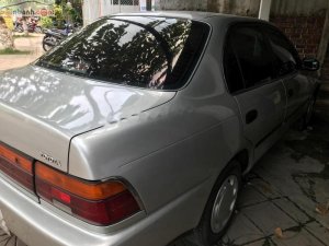 Toyota Corolla MT 1995 - Bán Toyota Corolla MT năm sản xuất 1995, màu bạc, nhập khẩu nguyên chiếc  