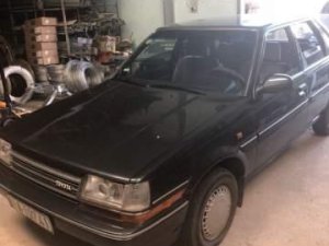 Toyota Carina   1986 - Bán Toyota Carina đời 1986, màu đen xe gia đình