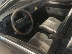 Toyota Carina   1986 - Bán Toyota Carina đời 1986, màu đen xe gia đình