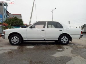 Toyota Crown 2.4 MT 1992 - Bán ô tô Toyota Crown 2.4 MT đời 1992, màu trắng, nhập khẩu