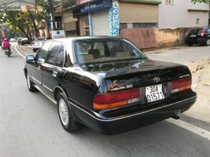 Toyota Crown Super Saloon 3.0 MT 1993 - Bán Toyota Crown Super Saloon 3.0 MT 1993, màu đen