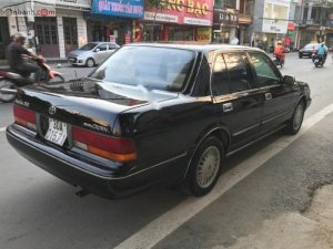 Toyota Crown Super Saloon 3.0 MT 1993 - Bán Toyota Crown Super Saloon 3.0 MT 1993, màu đen