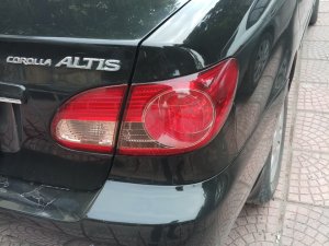 Toyota Corolla Altis G 2007 - Bán xe Corolla altis 2007