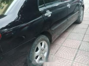 Toyota Corolla Altis   2007 - Bán xe Toyota Corolla altis sản xuất năm 2007, màu đen