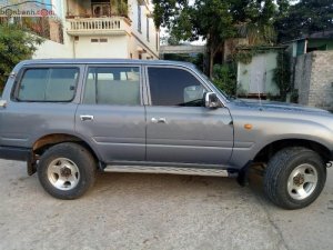 Toyota Land Cruiser 1997 - Chính chủ bán Toyota Land Cruiser năm 1997, màu xám, nhập khẩu