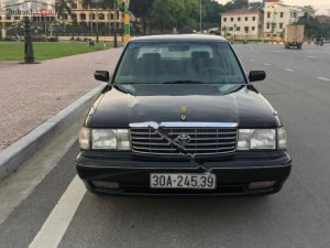 Toyota Crown Super Saloon 3.0 MT 1993 - Xe Toyota Crown Super Saloon 3.0 MT 1993