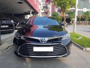 Toyota Avalon  Hybrid Limited  2015 - Bán xe Toyota Avalon Hybrid sản xuất năm 2015, màu đen, nhập khẩu nguyên chiếc