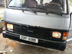 Toyota Hiace 1994 - Cần bán xe Toyota Hiace sản xuất năm 1994, màu bạc, nhập khẩu 