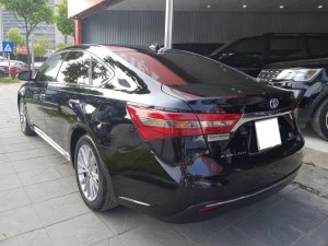 Toyota Avalon  Hybrid Limited  2015 - Bán xe Toyota Avalon Hybrid sản xuất năm 2015, màu đen, nhập khẩu nguyên chiếc