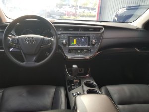 Toyota Avalon  Hybrid Limited  2015 - Bán xe Toyota Avalon Hybrid sản xuất năm 2015, màu đen, nhập khẩu nguyên chiếc