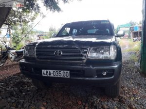 Toyota Land Cruiser GX 4.5 2003 - Bán Toyota Land Cruiser GX 4.5 năm 2003, màu xanh  