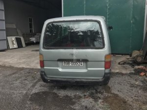 Toyota Hiace Hiace 1997 - Cần bán xe Toyota Hiace sản xuất năm 1997, màu xanh lam, xe nhập