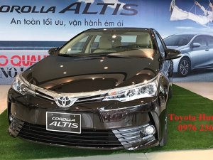 Toyota Corolla Altis E 2018 - Toyota Hưng Yên bán xe Toyota Corolla Altis 2019, giá tốt, hotline: 0976 236 239