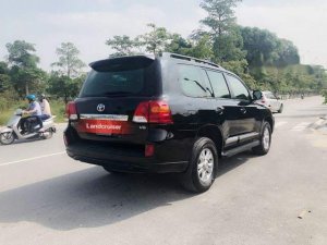 Toyota Land Cruiser  VX V8 4.6 2014 - Cần bán Toyota Land Cruiser VX V8 4.6 sản xuất 2014, màu đen, xe nhập