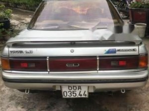 Toyota Carina 1987 - Cần bán Toyota Carina đời 1987, màu bạc, xe nhập, giá 45tr