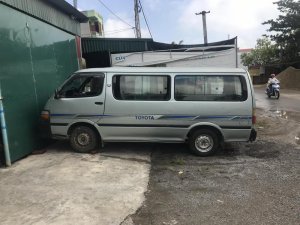 Toyota Hiace Hiace 1997 - Cần bán xe Toyota Hiace sản xuất năm 1997, màu xanh lam, xe nhập