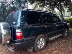 Toyota Land Cruiser GX 4.5 2003 - Bán Toyota Land Cruiser GX 4.5 năm 2003, màu xanh  